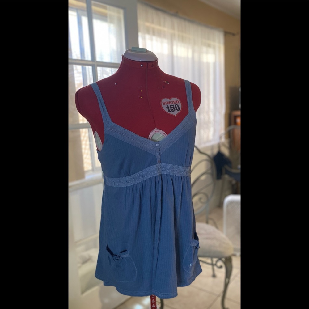 Y2K ABERCROMBIE AND FINCH